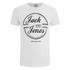 Jack & Jones Men's Originals Copenhagen T-Shirt - Cloud Dancer - S
