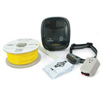 Petsafe Pig00-10773-hd In-ground Deluxe Little Dog Fence