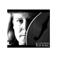 Matt Panayides - Tapestries of Song (Music CD)
