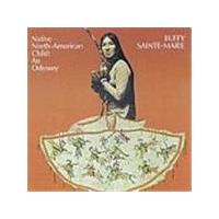 Buffy Sainte-Marie - Native North American Child/An Odyssey (Music CD)
