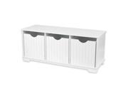 Kidkraft Nantucket Storage Bench