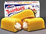 Hostess Twinkies 20 individually wrapped twinkies.