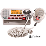 Cobra Mrf55bd Marine Radio