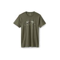 Oakley Men's Camo Nest T-Shirt - Worn Olive