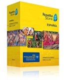 Learn Spanish: Rosetta Stone Spanish (Latin America) - Level 1-5 Set