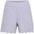 Vero Moda Women's Ring Shorts - Purple Heather