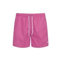 BOSS Hugo Boss Men's Lobster Swim Shorts - Pink