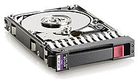 Hp 581286-b21 600 Gb 2.5-inch Internal Hard Drive - 10000 Rpm - Sas 600