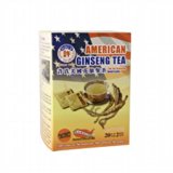 (#1036) Hsu's Ginseng American Ginseng Tea 20's (Economic Pack)