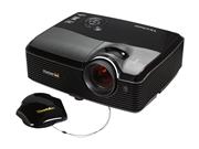 ViewSonic Pro8500 DLP Brilliant and 3D-ready Projector
