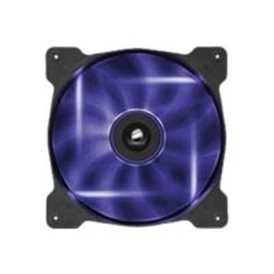 Corsair Memory Co-9050028-ww Air Series Led Sp140 High Static Pressure - Case Fan - 140 Mm - Purple