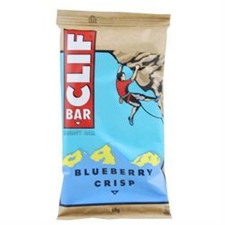 Clif Bar Organic Blueberry Crisp Bar