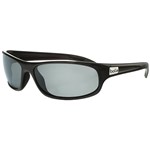 Bolle Anaconda Shiny Black-tns Unisex Sunglasses