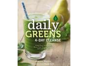 Daily Greens 4-day Cleanse