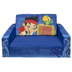 Jake & the Neverland Pirates Flip Open Sofa