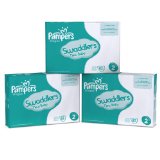Pampers Swaddlers Diapers Ebulk Pack Size 2, 248 Count
