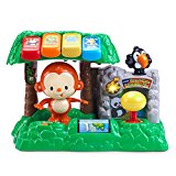 Vtech 80-078500 Learn & Dance Interactive Zoo