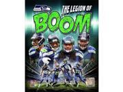 Posterazzi Pfsaarq12201 Seattle Seahawks Composite - Earl Thomas Richard Sherman Kam Chancellor Byron Maxwell Sports Photo - 8 X 10 In.