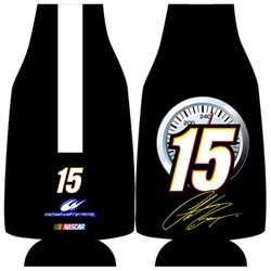 Clint Bowyer NASCAR Bottle Koozie