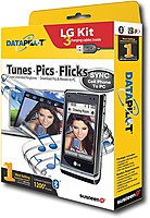 Susteen Dp250-107 Data Pilot Back-up And Sync Kit For Most Lg Cell Phones