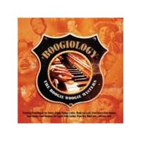 Various Artists - Boogiology (The Boogie Woogie Masters) (Music CD)