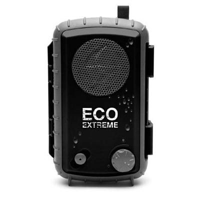 Grace Digital Audio Gdi-aqcse101 Eco Extreme Gdi-aqcse101 - Speaker Case - 3 Watt - For Apple Iphone 3g  3gs  4  Ipod Touch (1g  2g  3g  4g)