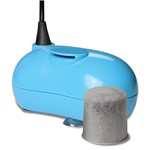 Petsafe Pfd17-12902 Drinkwell Hy-drate Healthy Blue
