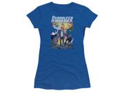 Harbinger Foot Forward Juniors Short Sleeve Shirt