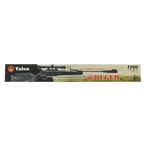 Ruger - Talon .177 Combo (4x32 Scope)