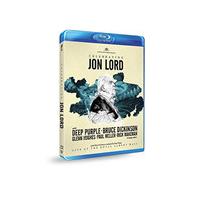Jon Lord - Celebrating Jon Lord [Blu-ray] (Blu-ray)