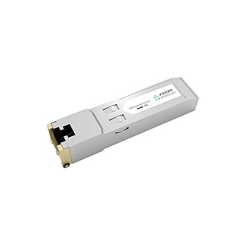 Axiom 1000base-t Sfp Transceiver For Cisco - Sfp-ge-t - 1 X 1000base-t