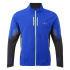 RonHill Men's Advance Mistral Running Jacket - Cobalt/Black