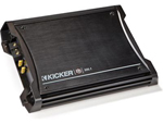 Kicker 11zx3001 300w Rms 1-channel Amplifier