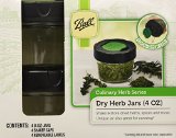 Ball Dry Herb Jars