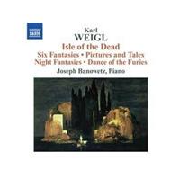 Karl Weigl: Isle of the Dead (Music CD)