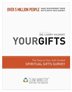 Your Gifts - 10 Pack Spiritual Gift10 Pack