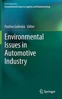 Environmental Issues In Automotive Industry: Design, Production And End-of-life Phase