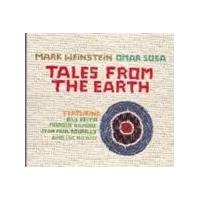 Mark Weinstein & Omar Sosa - Tales From The Earth (Music CD)