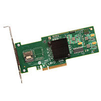 Lsi Logic Lsi00199 Megaraid Sas 9240-4i - Storage Controller (raid) - 4 Channel - Sata 6gb/s / Sas Low Profile - 600 Mbps - Raid 0  1  5  10  50  Jbod - Pcie 2.