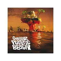 Gorillaz - Plastic Beach (Music CD)
