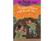 The Volcano Goddess Will See You Now (zack Files)