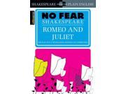 Sparknotes Romeo And Juliet No Fear Shakespeare No Fear Shakespeare