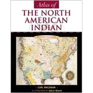 Atlas of the North American Indian