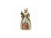 Jim Shore Heartwood Creek Russian Santa Figurine