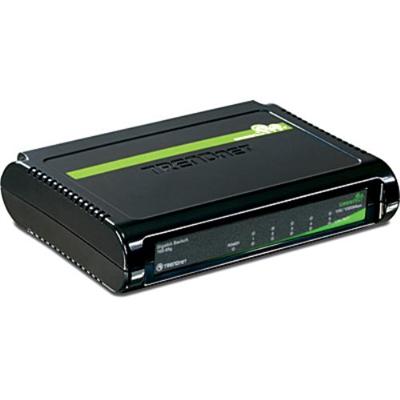 TEG S5g - switch - 5 ports - desktop