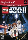 Lego Star Wars II: The Original Trilogy - PlayStation 2