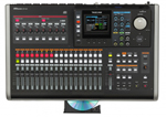 Tascam Dp24 24 Track Digital Portastudio Recorder