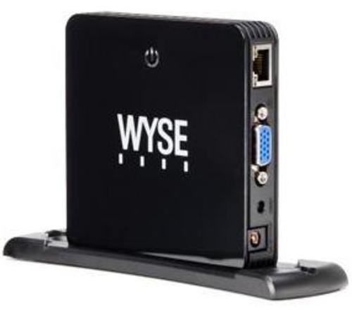 Dell Wyse 920333-01l E02 Zero Client - No Processor - No Hard Drive - Ac 120/230 V