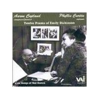 Aaron Copland/Ned Rorem - Twelve Poems Of Emily Dickinson (Curtin, Copland, Rorem)