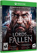 City Interactive 816293015108 Lords Of The Fallen Complete Edition Video Game - Xbox One